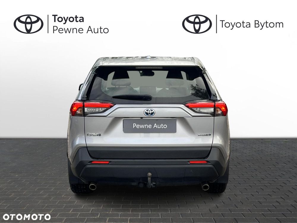 Toyota RAV4 2.5 Hybrid Active 4x2 - 5