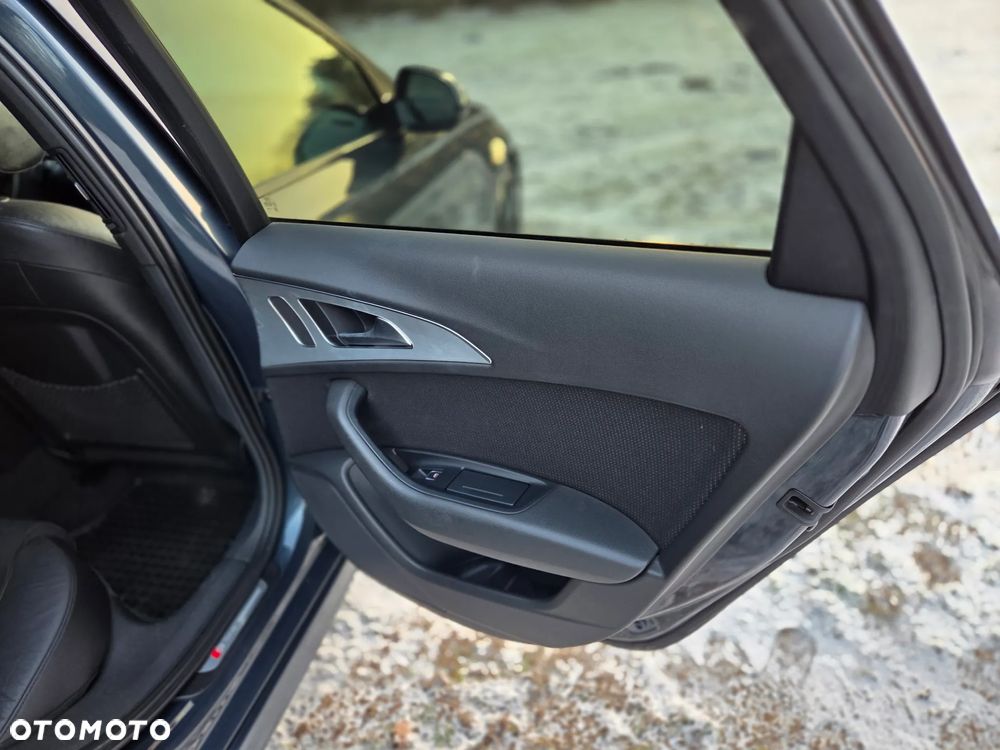 Audi A6 Limousine - 27