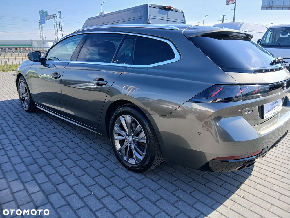 Peugeot 508 2.0 BlueHDi Allure S&S EAT8 - 13
