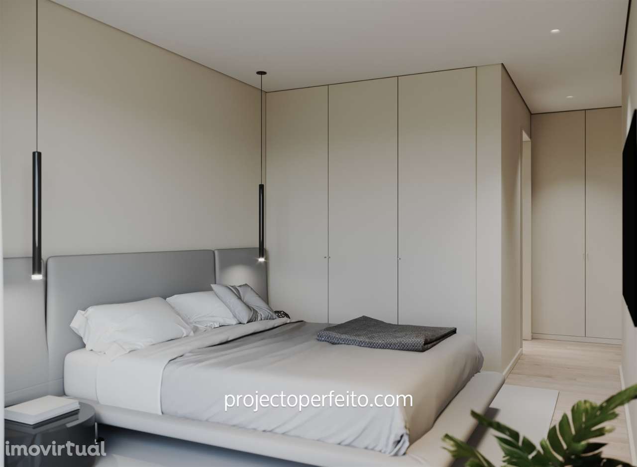 Apartamento T3+1 DUPLEX Venda em Gulpilhares e Valadares,Vila Nova de - Grande imagem: 3/5
