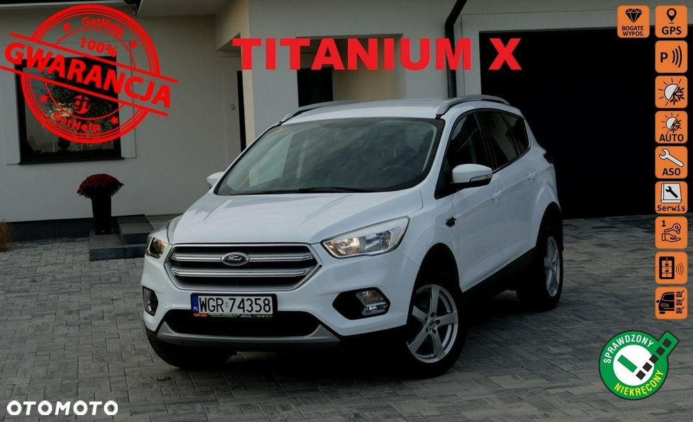 Ford Kuga - 1