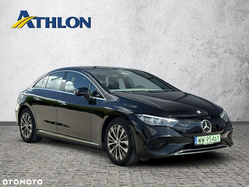 Mercedes-Benz EQE 350+ 90.5kWh - 7