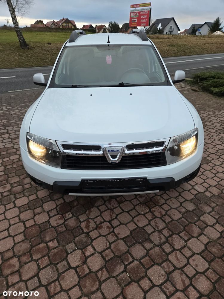 Dacia Duster 1.6 16V 4x4 Prestige - 8