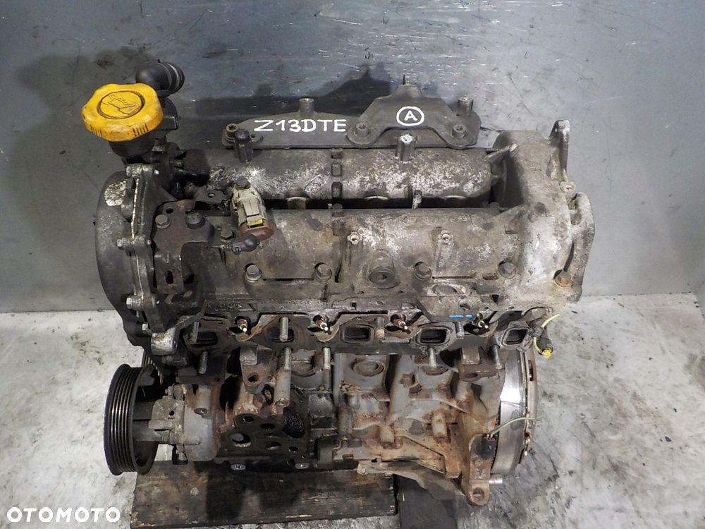 OPEL CORSA D SILNIK 1.3 CDTI 95 KM Z13DTE - 8