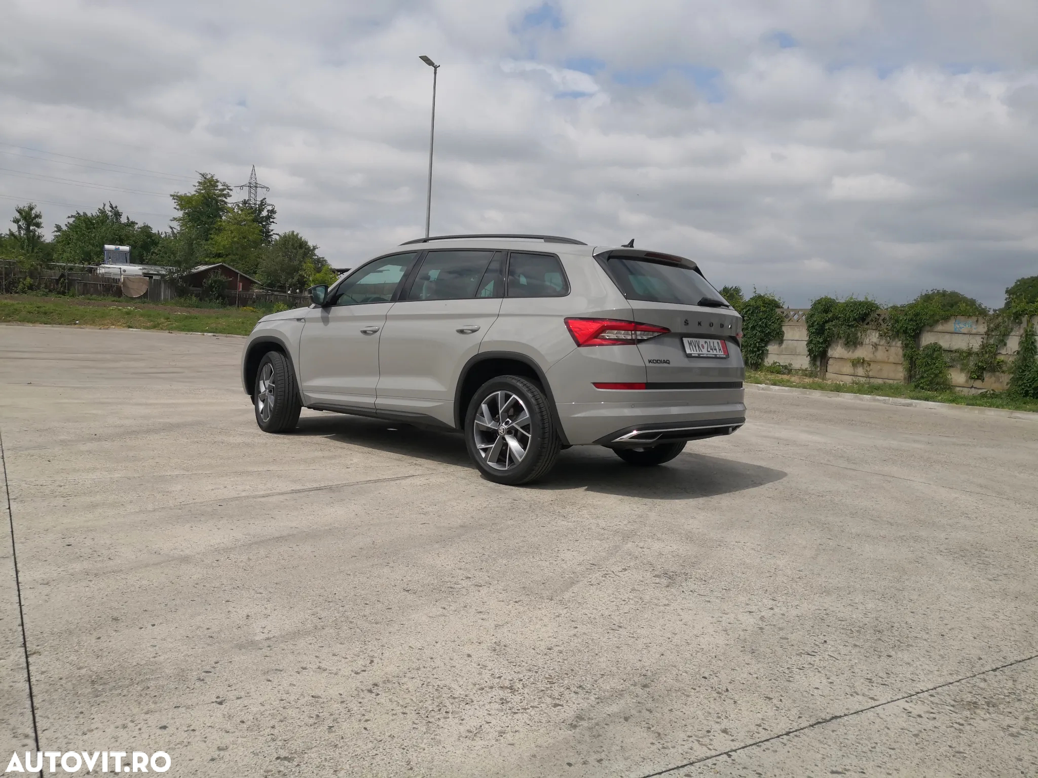 Skoda Kodiaq 2.0 TDI DSG Sportline - 17