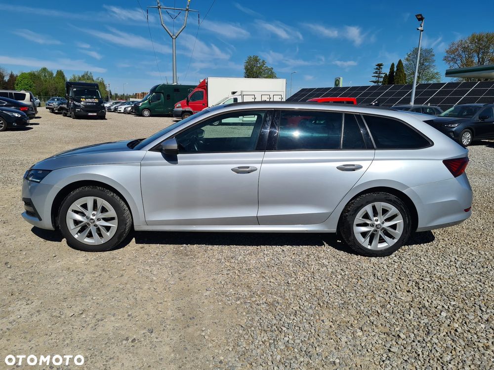 Skoda Octavia - 4