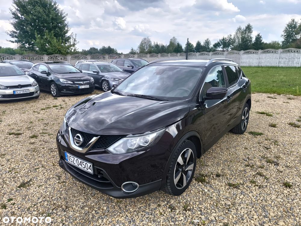 Nissan Qashqai 1.6 DIG-T Tekna - 1