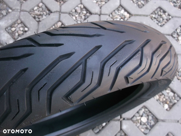 opona 120/80-16 Michelin City Grip dot0115 4,4mm skuter simson jawa mz