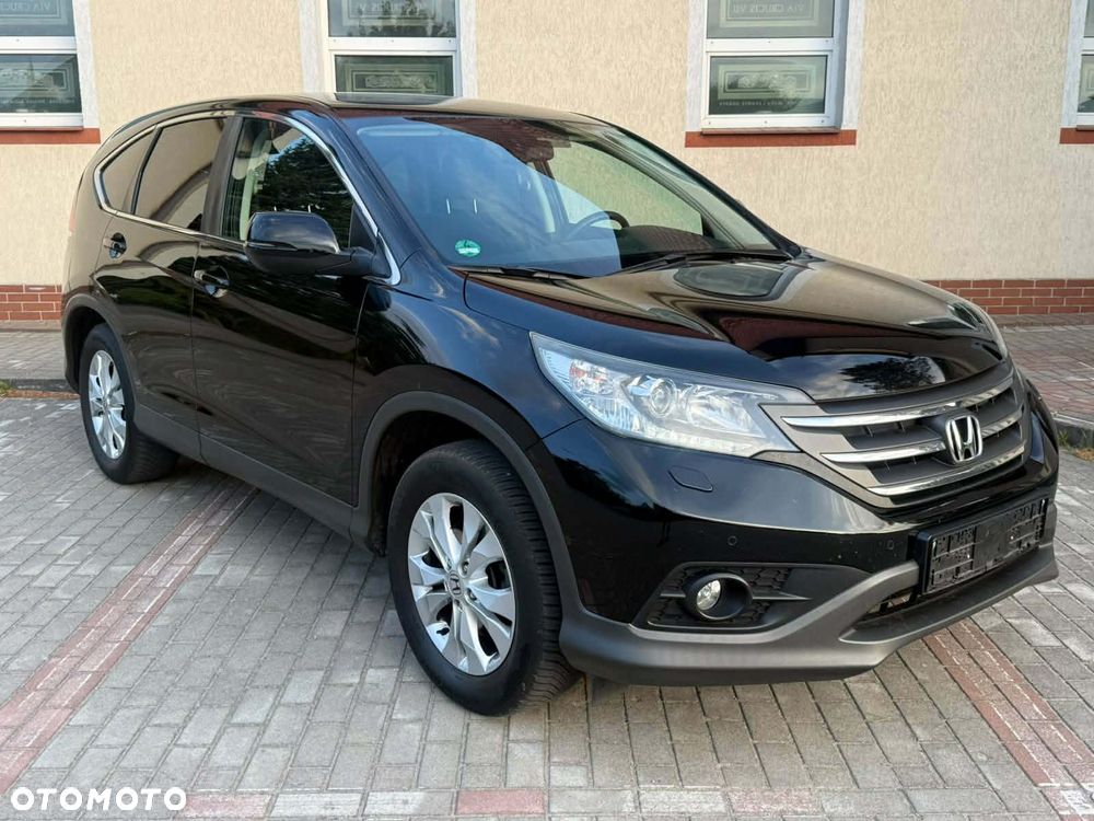 Honda CR-V 2.2i-DTEC Lifestyle - 2