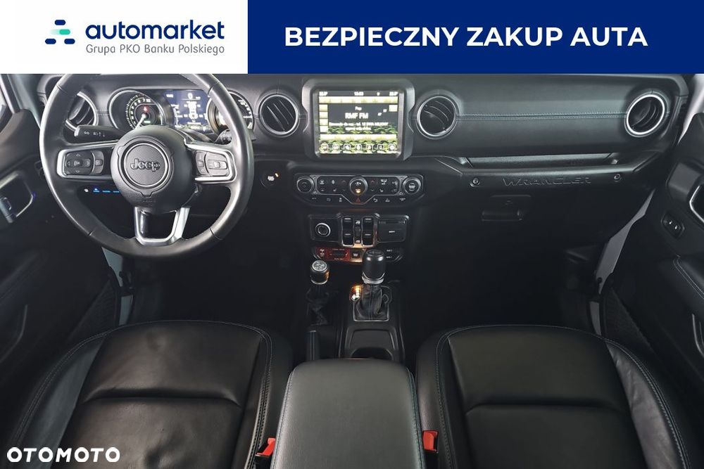 Jeep Wrangler Unlimited 2.0 Turbo PHEV 4xe Rubicon - 6