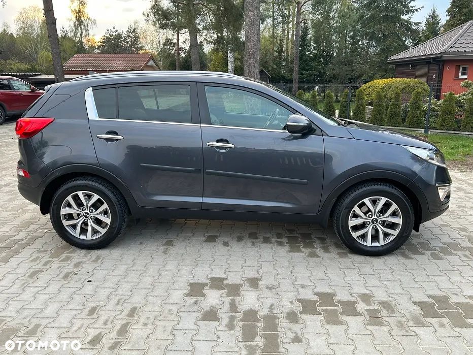 Kia Sportage 1.6 GDI Business Line 2WD - 10