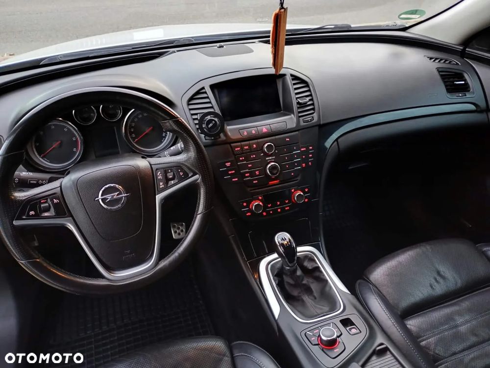 Opel Insignia 2.0 CDTI Cosmo - 28