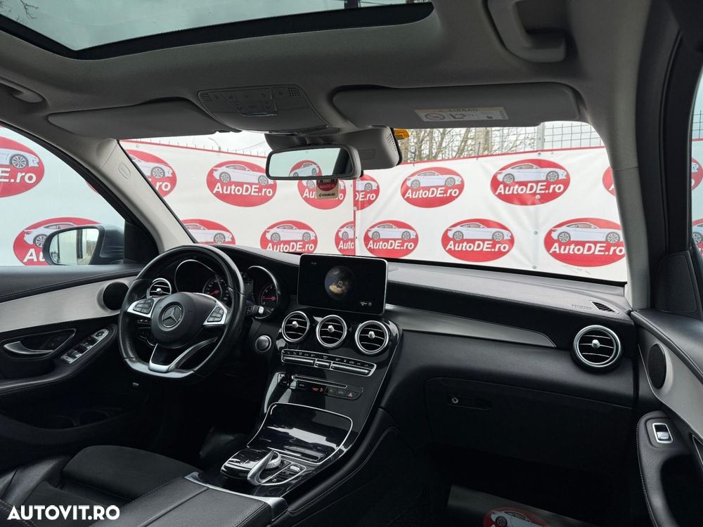Mercedes-Benz GLC - 7