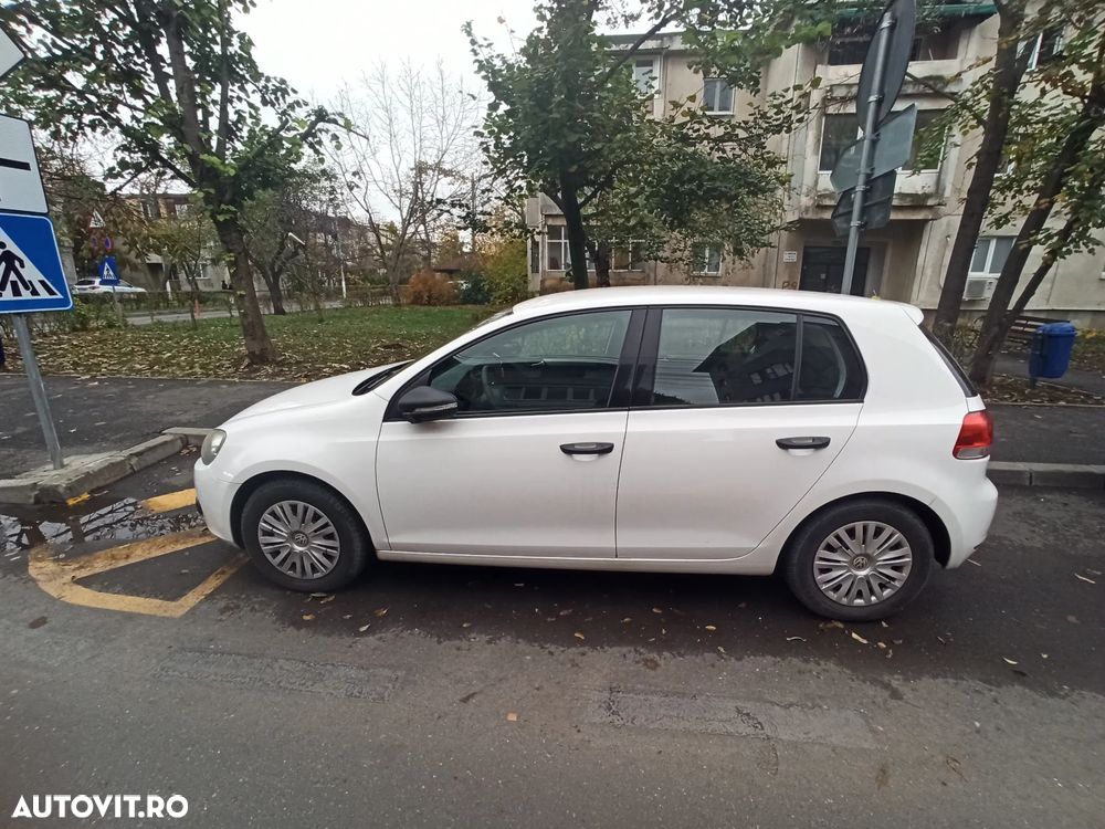 Volkswagen Golf - 3