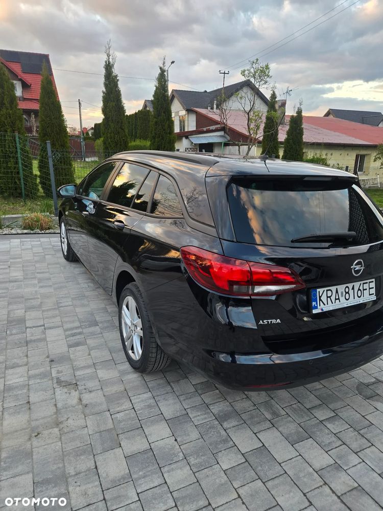 Opel Astra 1.6 D Start/Stop Edition - 13