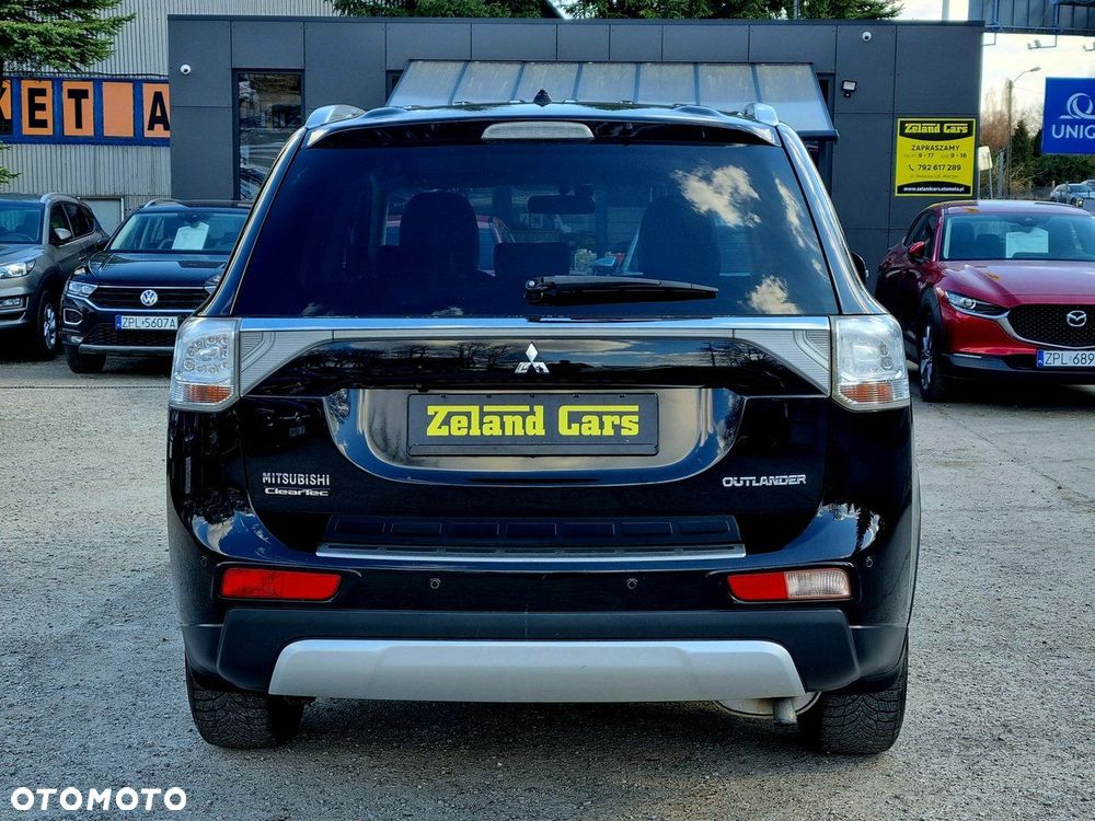 Mitsubishi Outlander 2.0 Intense 4WD CVT - 6