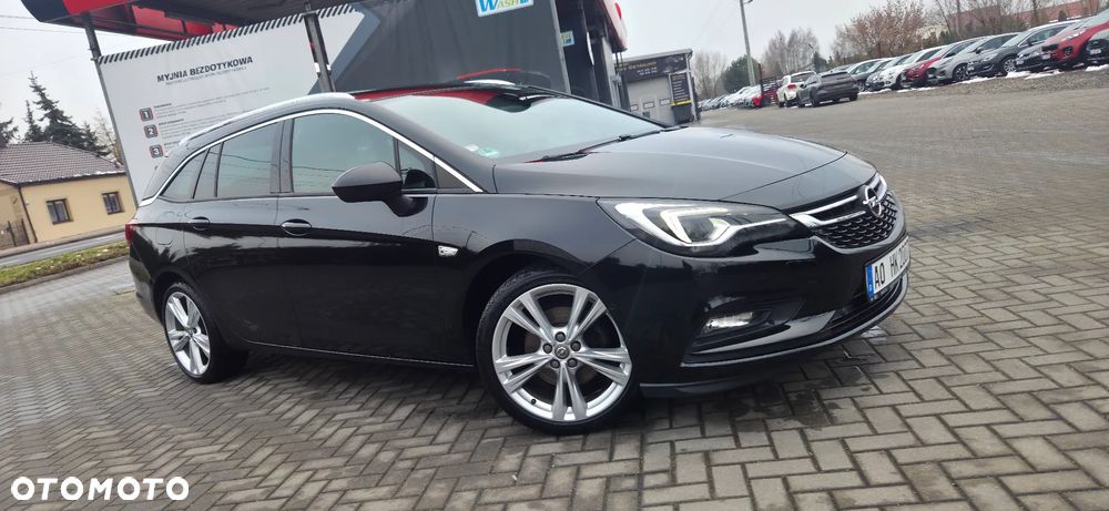Opel Astra 1.6 CDTI Elite S&S - 17