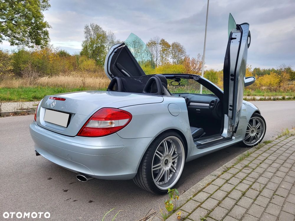 Mercedes-Benz SLK 200 Kompressor - 6