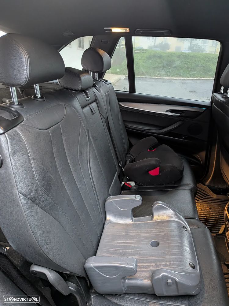 BMW X5 30 d xDrive - 9