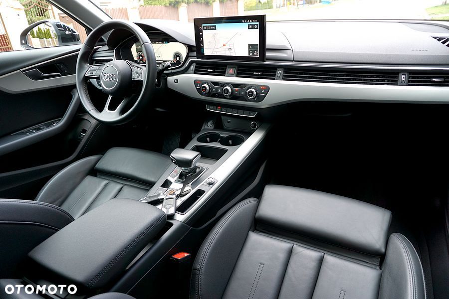 Audi A4 Avant 35 TFSI S tronic S line - 27