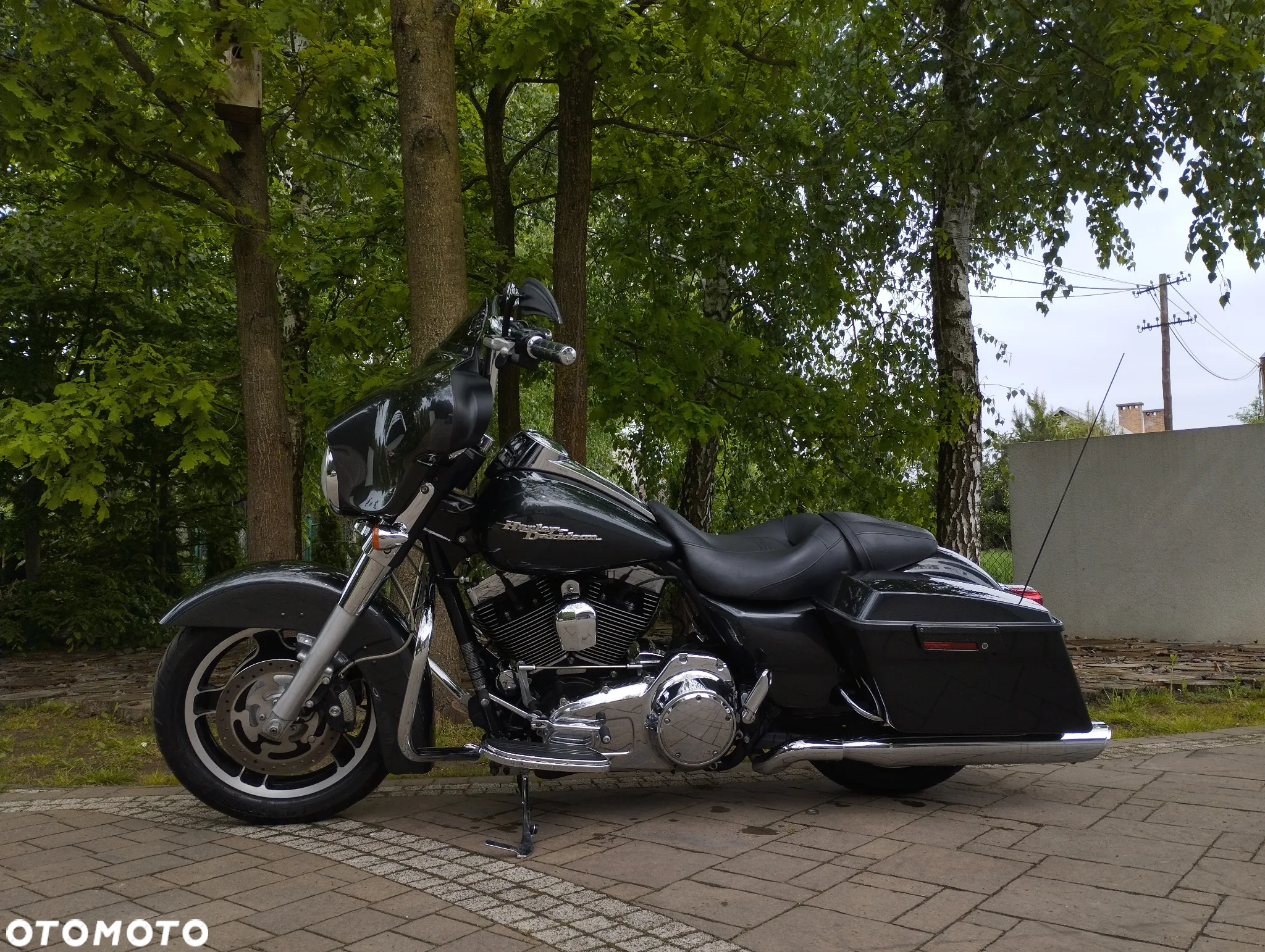 Harley-Davidson Touring Street Glide - 3