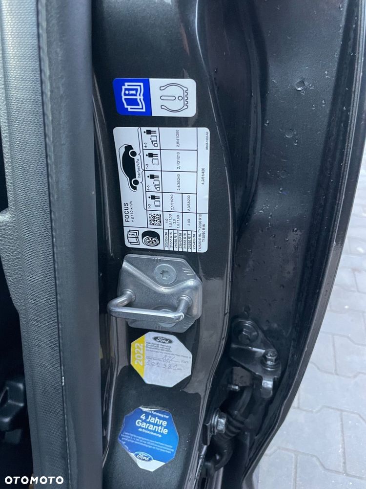 Ford Focus 1.5 EcoBoost ST-Line Black ASS - 21