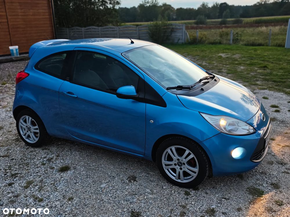 Ford KA 1.2 Titanium+ - 6