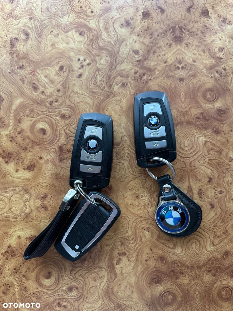 BMW Seria 5 535d Sport-Aut Luxury Line - 22