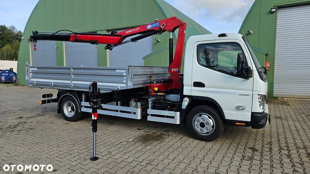 FUSO CANTER 7C18 - 1
