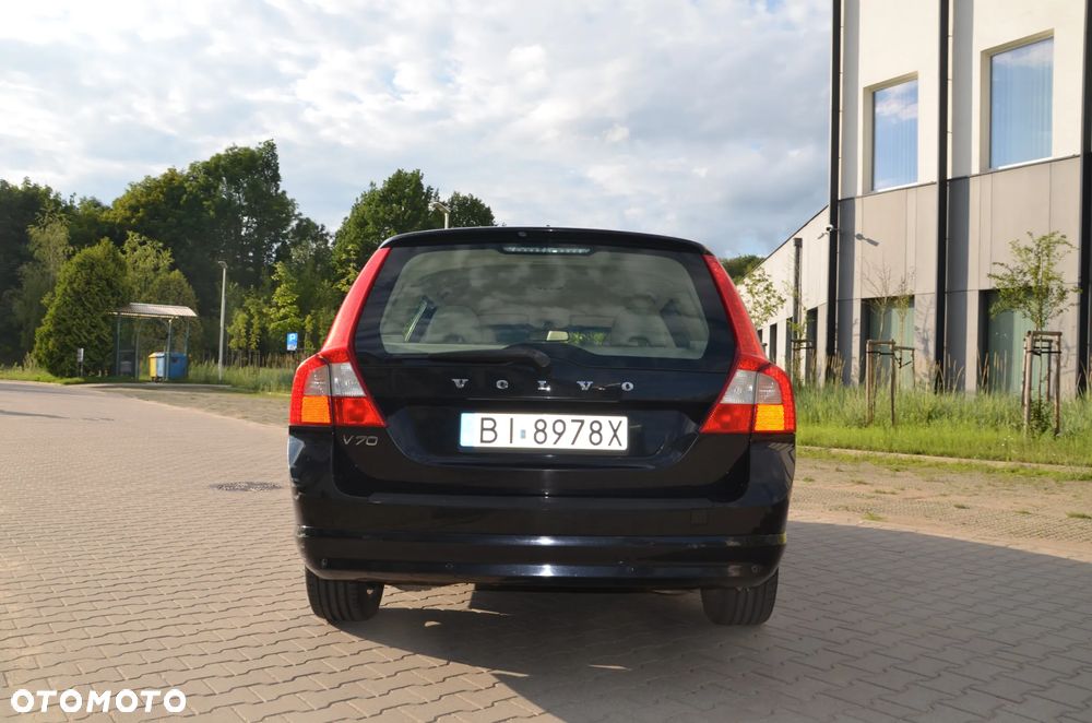 Volvo V70 - 8
