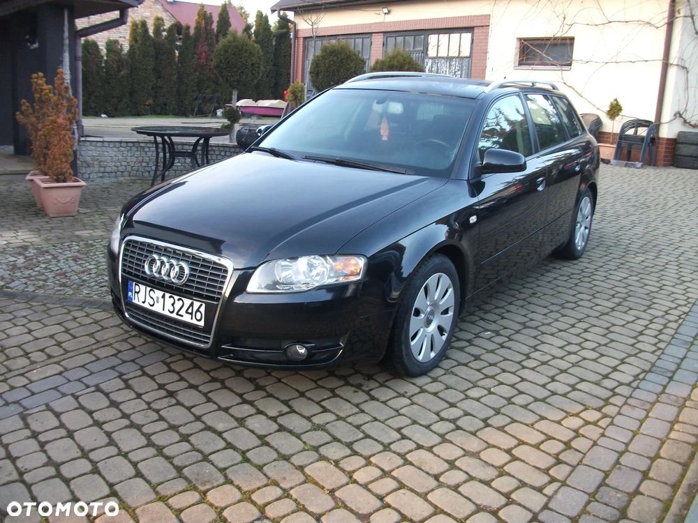 Audi A4 Avant 2.0 TDI - 5