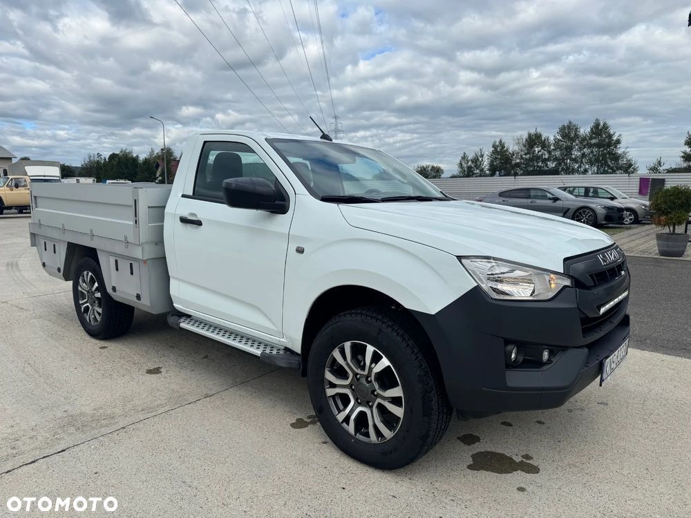 Isuzu D-Max 1.9 SC L - 5