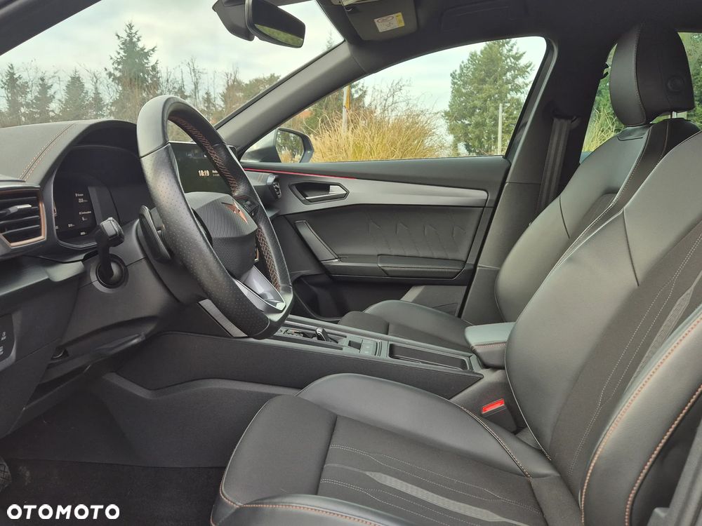 Cupra Formentor 1.5 TSI DSG Tribe Edition - 14