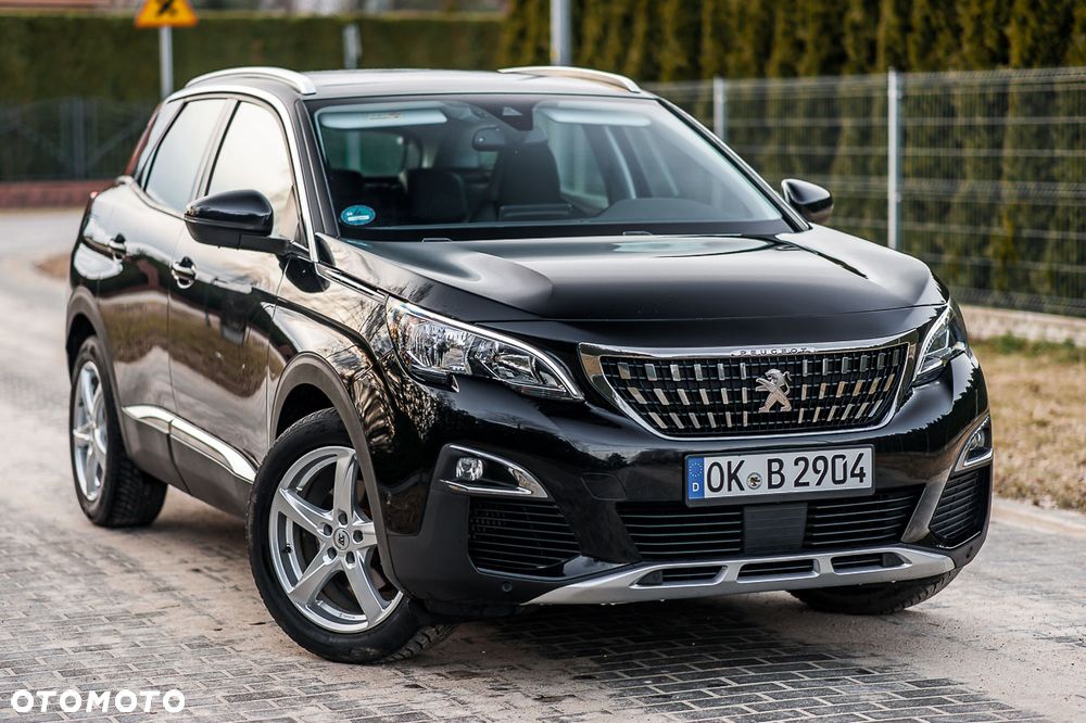 Peugeot 3008 BlueHDi 130 Stop & Start Allure - 1