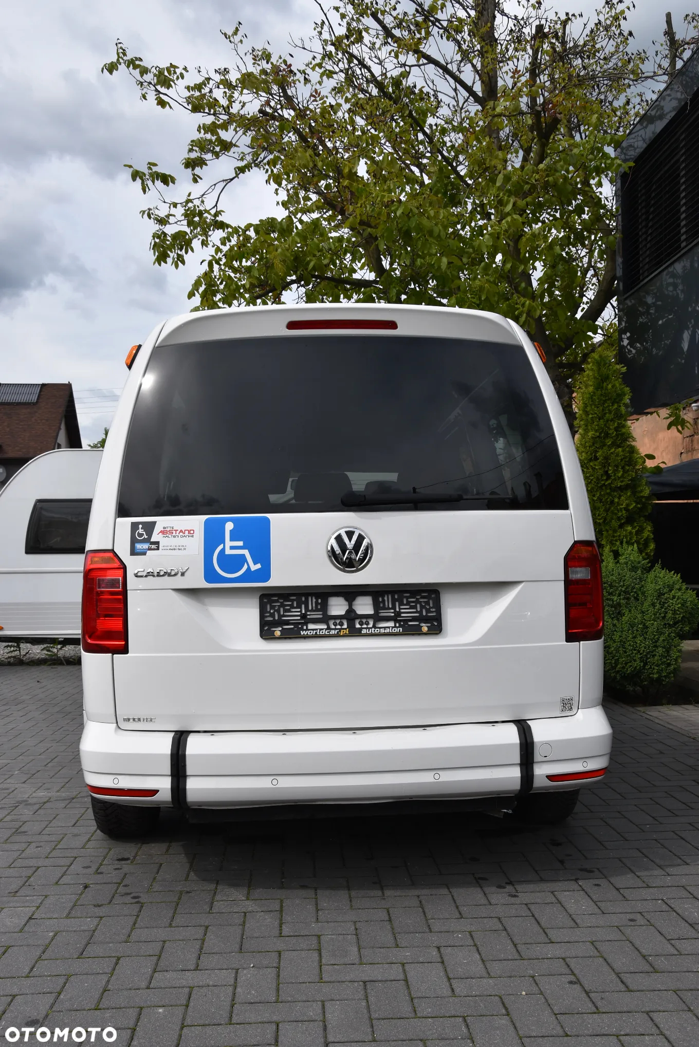 Volkswagen Caddy 2.0 TDI (5-Si.) Family - 11
