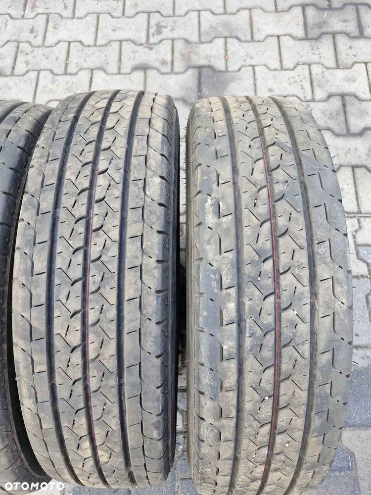 Opony Letnie Firestone Vanhawk 3 Enliten 195/75/R16C 107/105T - 3