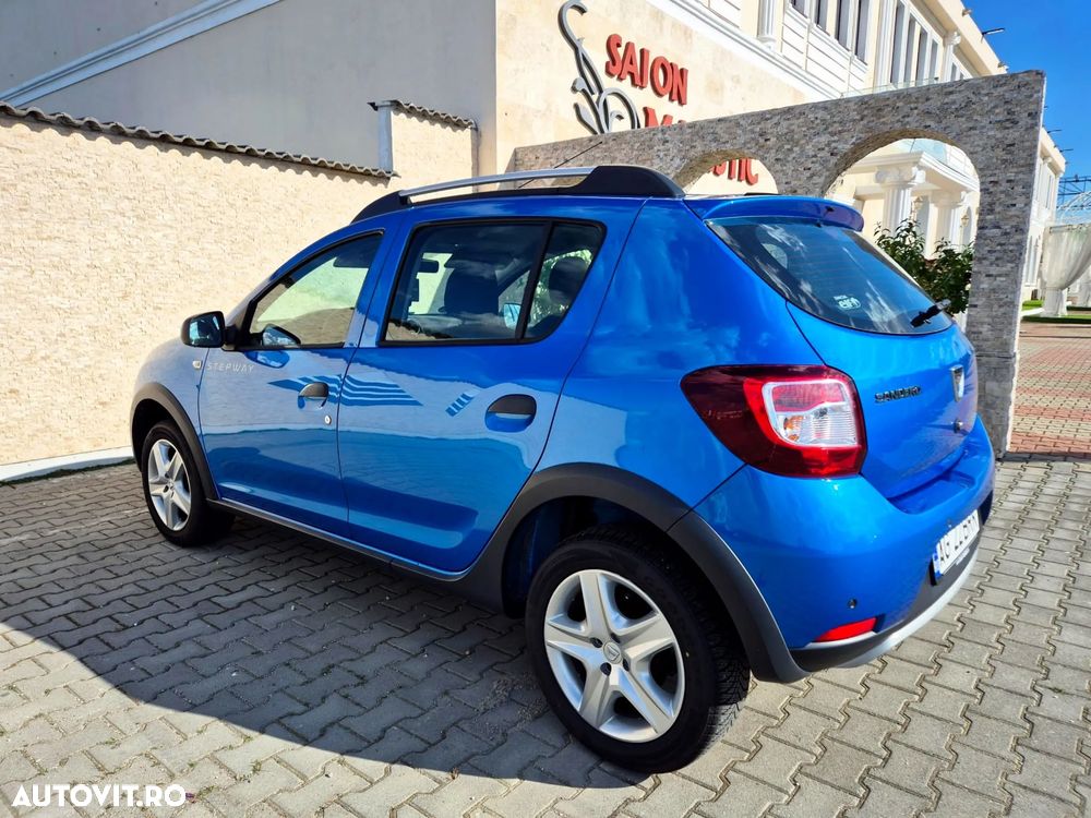 Dacia Sandero 0.9 Stepway - 13