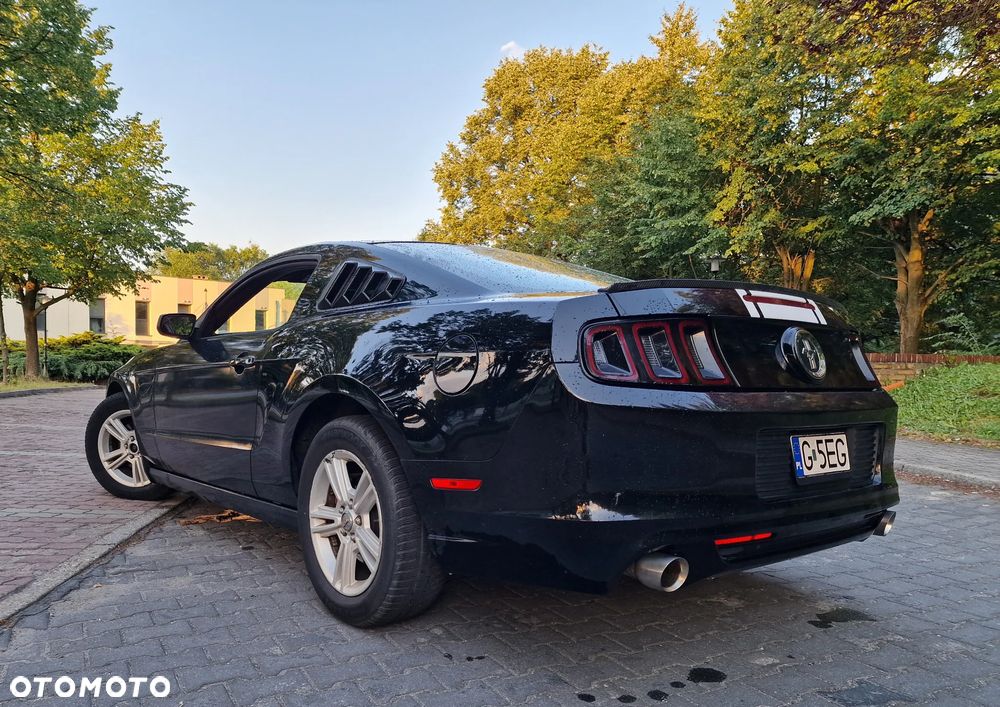 Ford Mustang 3.7 V6 - 4