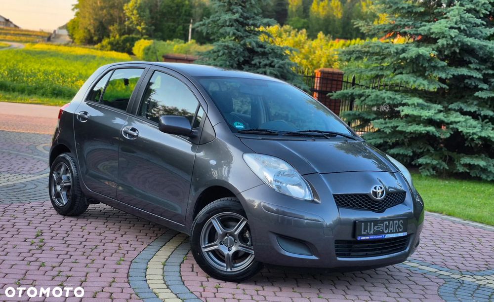 Toyota Yaris 1.33 VVT-i Multi Mode Life - 2