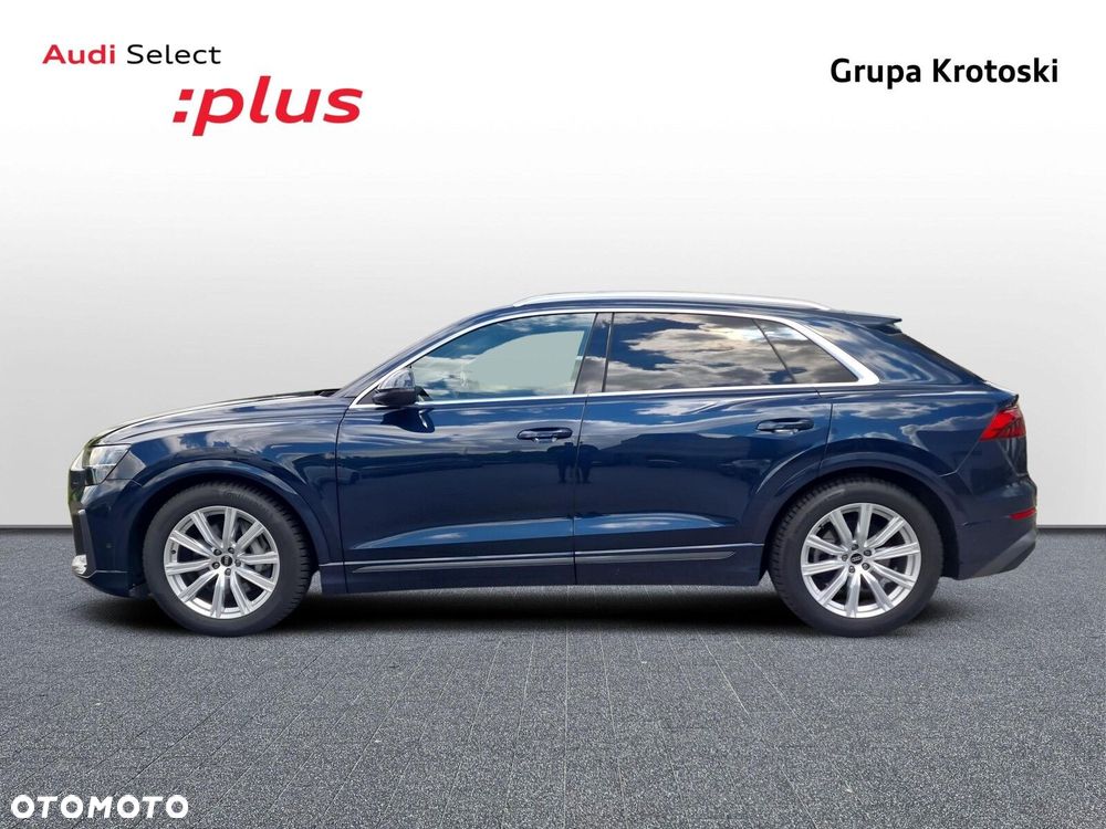 Audi Q8 - 3
