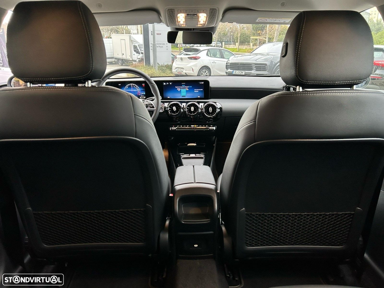 Mercedes-Benz A 250 e - 6