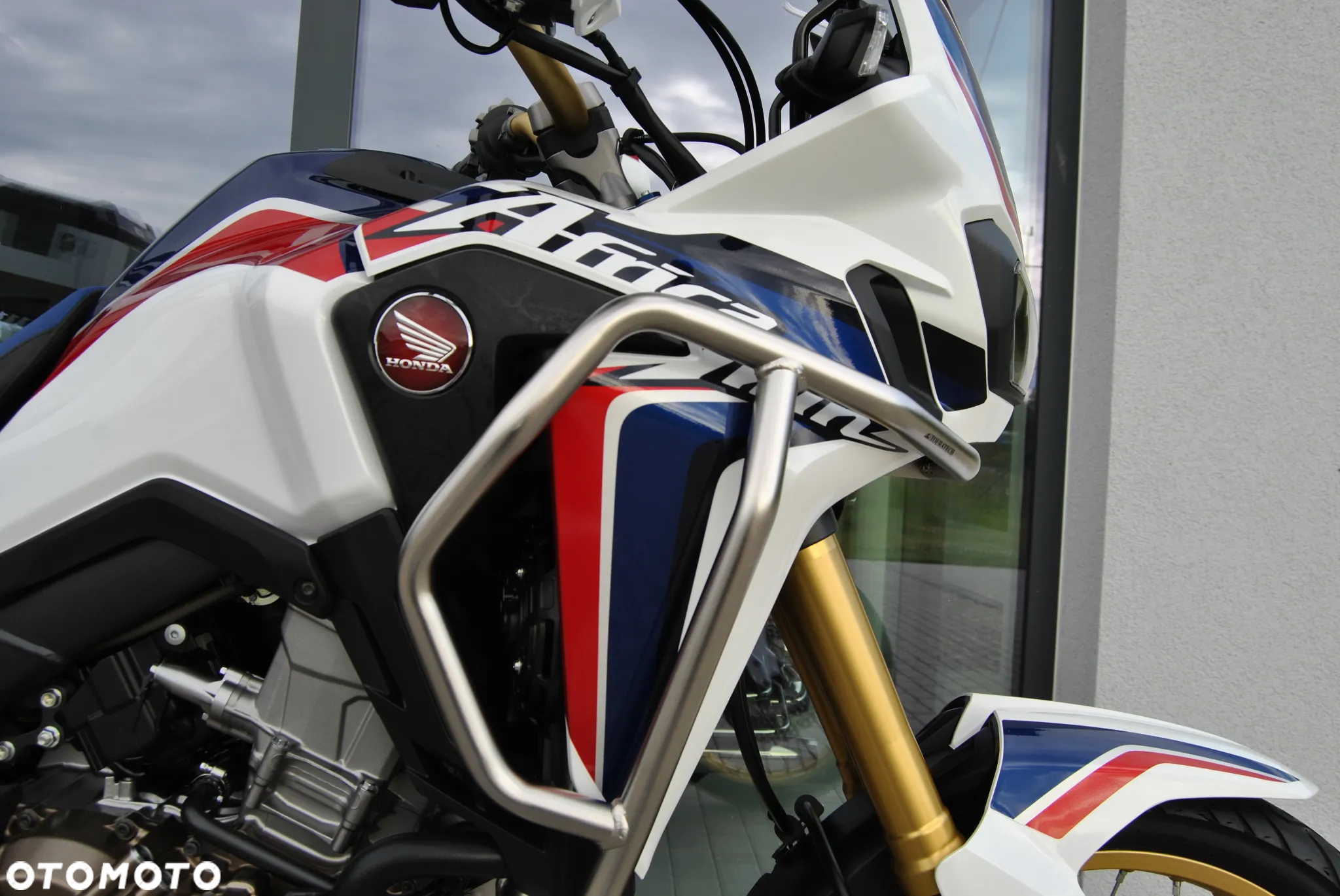Honda CRF - 11