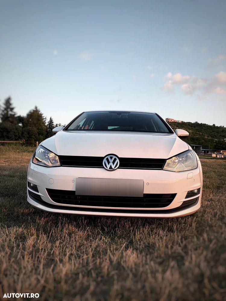 Volkswagen Golf 1.2 TSI DSG Comfortline - 18