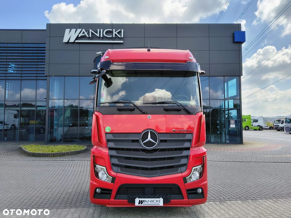 Mercedes-Benz Actros 1845 / STANDARD / KAMERY / AUTOMAT / - 3
