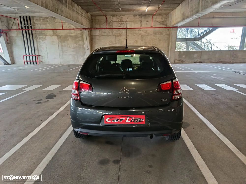 Citroën C3 1.2 PureTech Seduction - 5