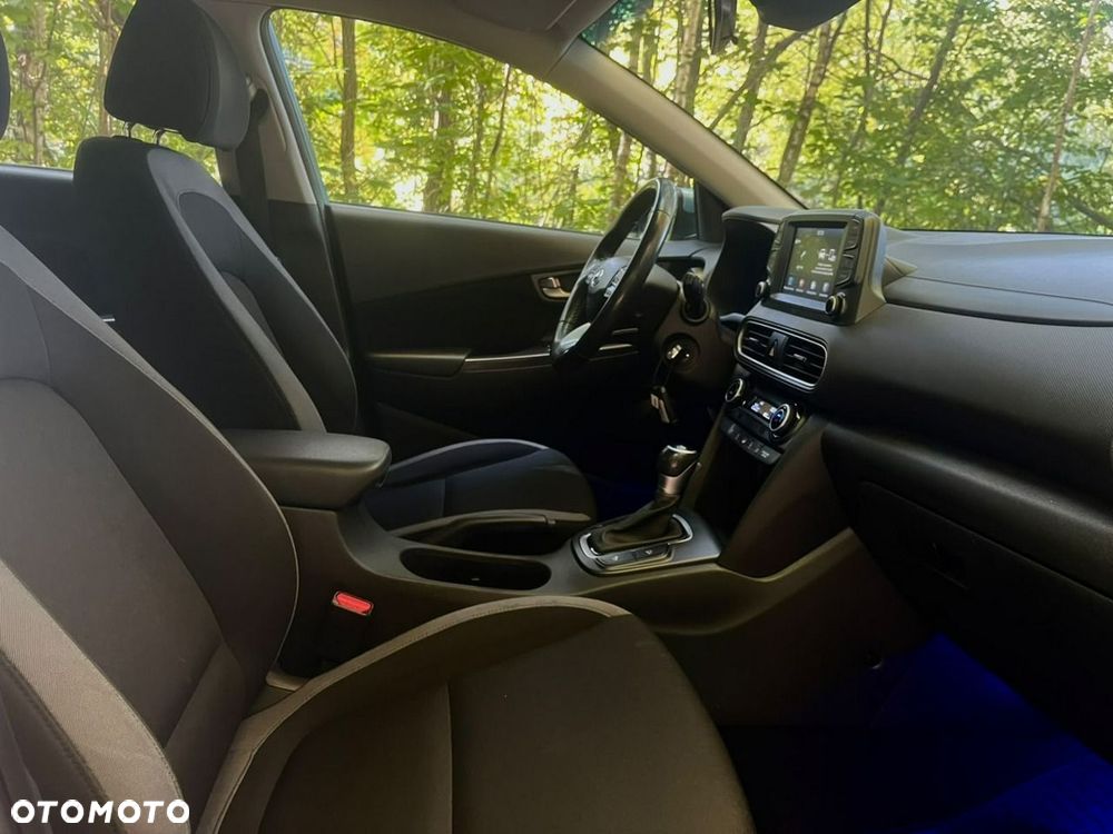 Hyundai Kona 1.6 T-GDI Comfort DCT - 16