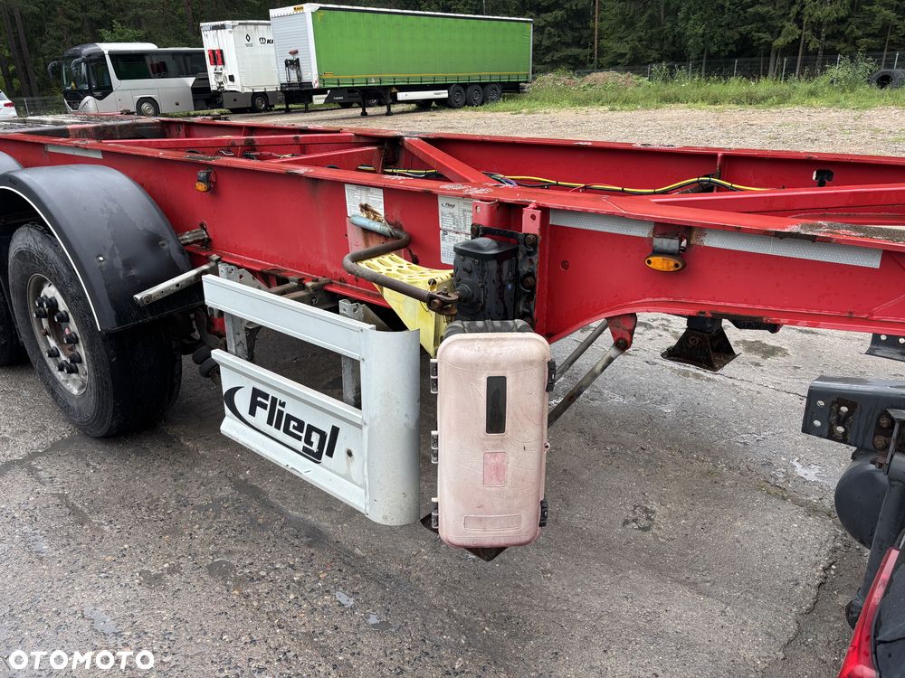 Fliegl SDS 380 - 7