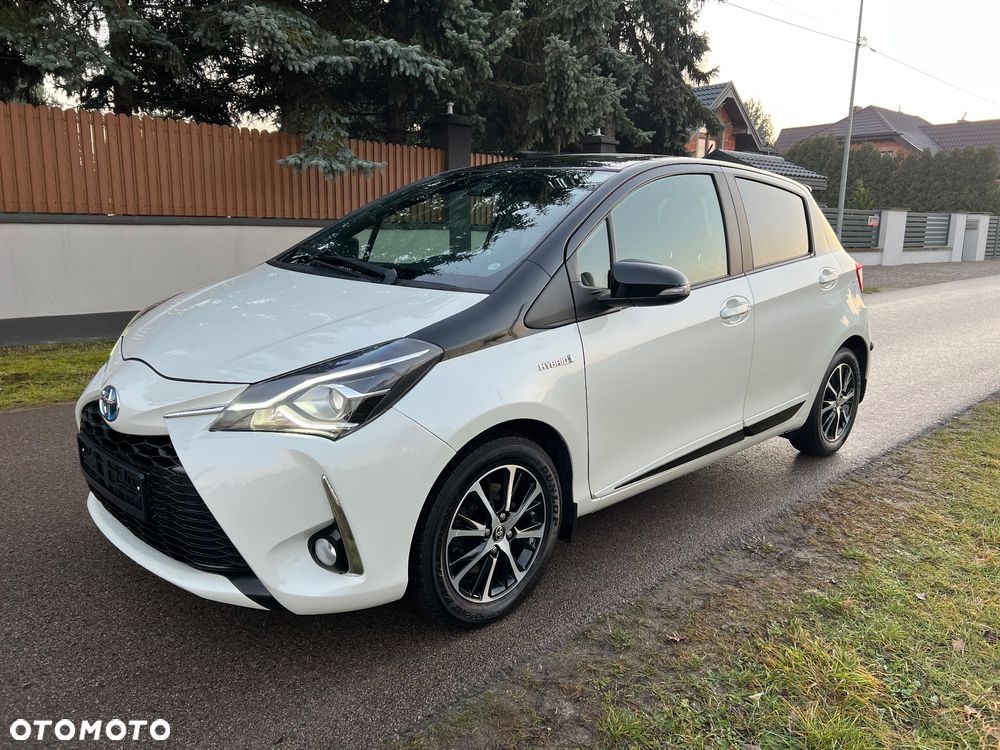 Toyota Yaris 1.5 VVT-i Selection - 38
