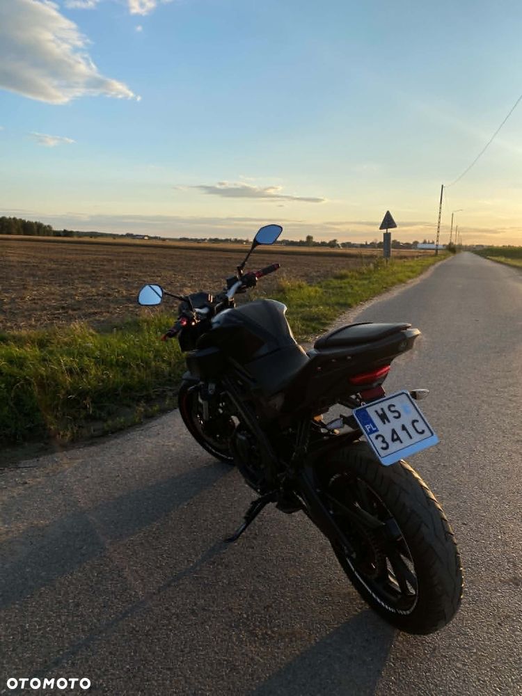 Yamaha MT - 3