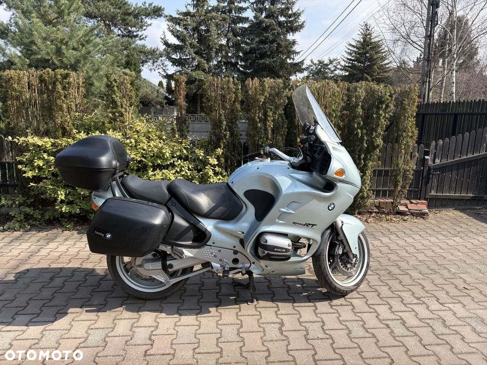 BMW RT - 2